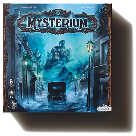 MYSTERIUM