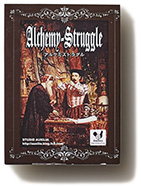 アルケミストラグル