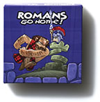 ROMANS GO HOME！