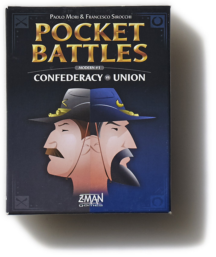 POCKET BATTLES CONFEDERACY VS UNION_inner