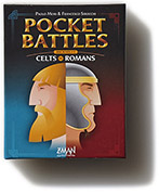 POCKET BATTLES CELTS VS ROMANS