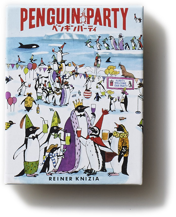 PENGUIN PARTY_inner